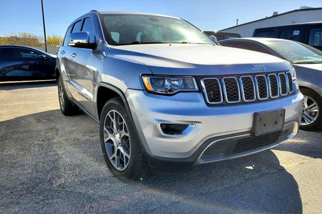 2019 Jeep Grand Cherokee Limited 4x2