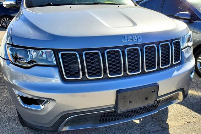 2019 Jeep Grand Cherokee Limited 4x2