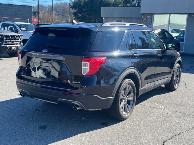 2022 Ford Explorer XLT 2022 Ford Explorer XLT