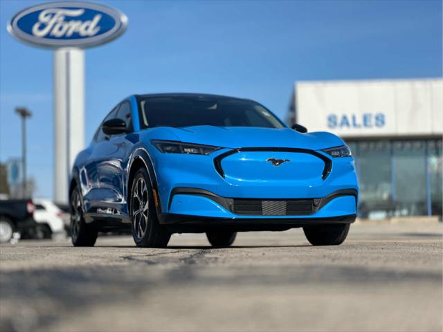 2022 Ford Mustang Mach-E Premium