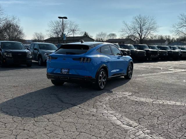 2022 Ford Mustang Mach-E Premium