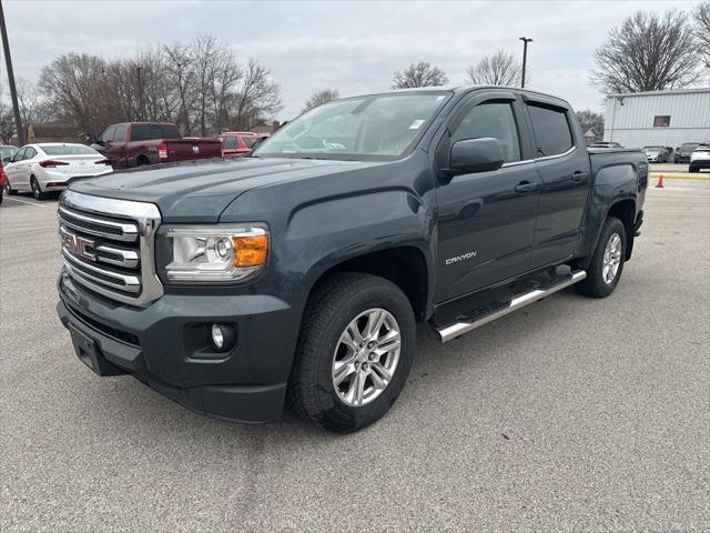 2019 GMC Canyon SLE