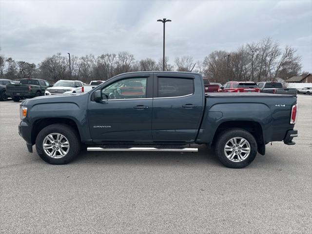 2019 GMC Canyon SLE