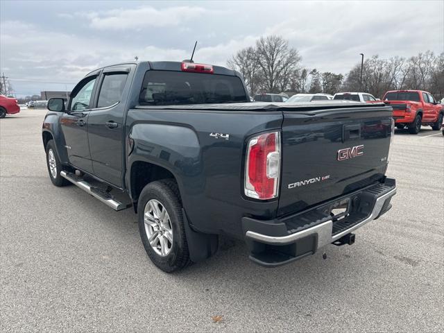 2019 GMC Canyon SLE