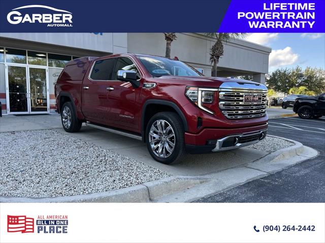 2023 GMC Sierra 1500 4WD Crew Cab Short Box Denali