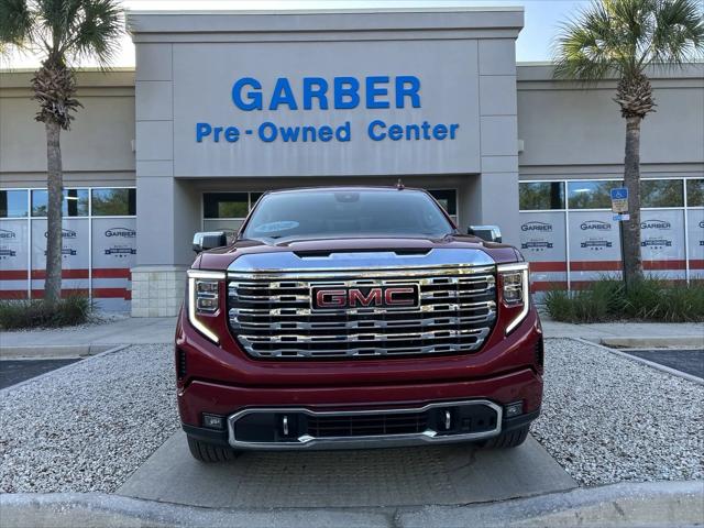 2023 GMC Sierra 1500 4WD Crew Cab Short Box Denali