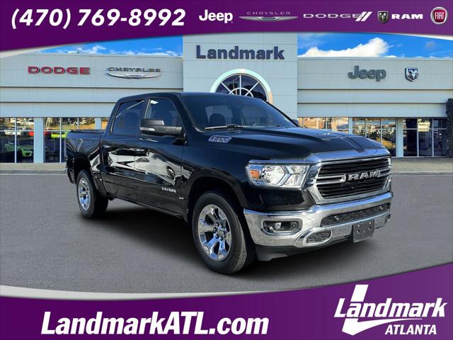 2019 RAM 1500 Big Horn/Lone Star Crew Cab 4x4 57 Box