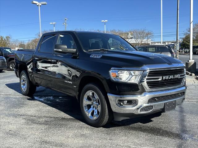 2019 RAM 1500 Big Horn/Lone Star Crew Cab 4x4 57 Box