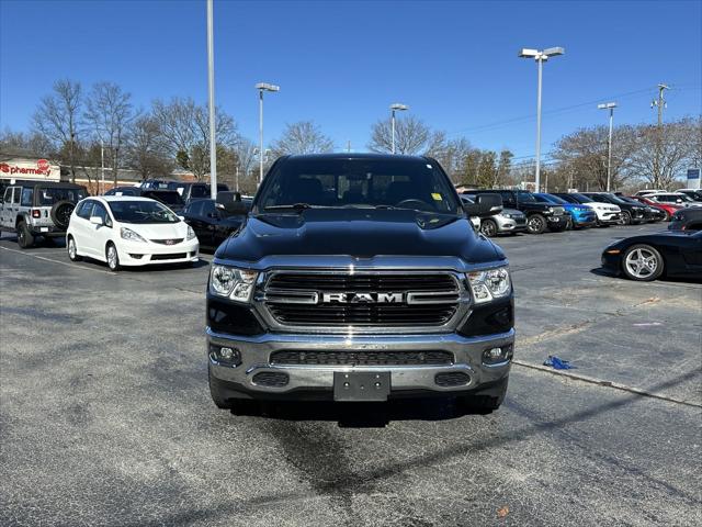 2019 RAM 1500 Big Horn/Lone Star Crew Cab 4x4 57 Box