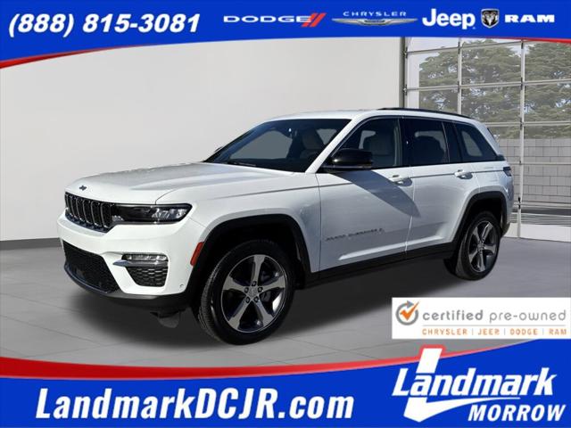 2023 Jeep Grand Cherokee Limited 4x2