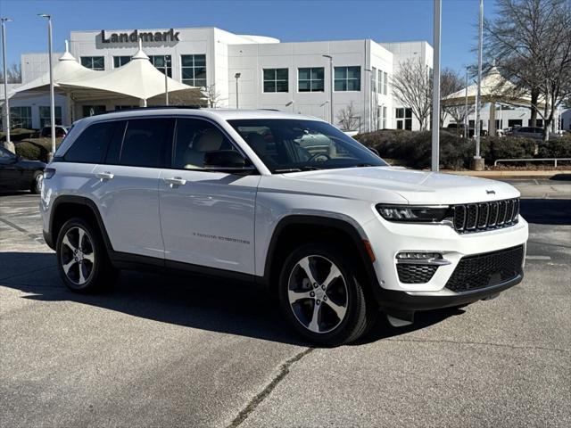 2023 Jeep Grand Cherokee Limited 4x2