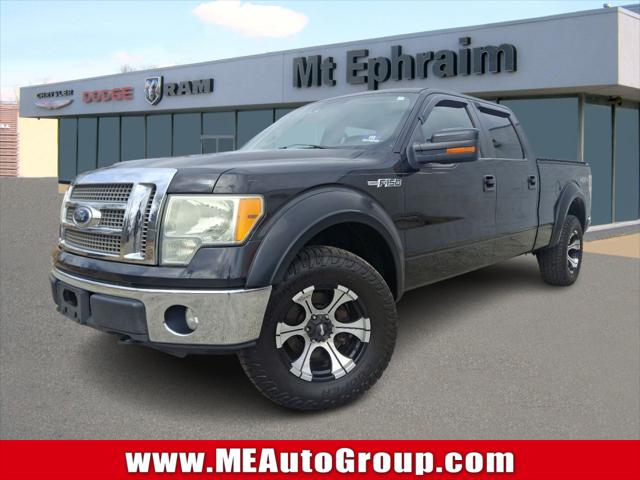 2010 Ford F-150 LARIAT