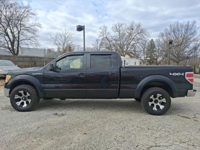 2010 Ford F-150 LARIAT