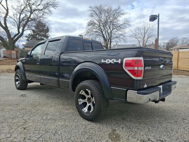 2010 Ford F-150 LARIAT