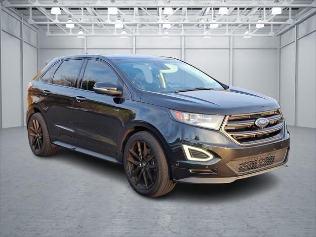 2015 Ford Edge Sport