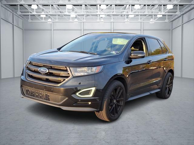 2015 Ford Edge Sport