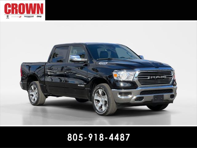 2024 RAM 1500 Laramie Crew Cab 4x2 57 Box