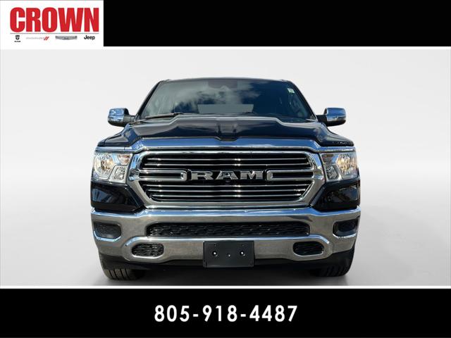 2024 RAM 1500 Laramie Crew Cab 4x2 57 Box