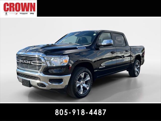 2024 RAM 1500 Laramie Crew Cab 4x2 57 Box