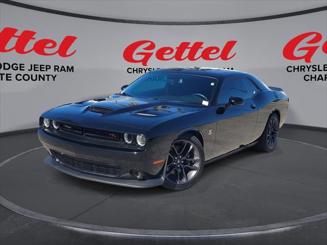 2023 Dodge Challenger R/T Scat Pack