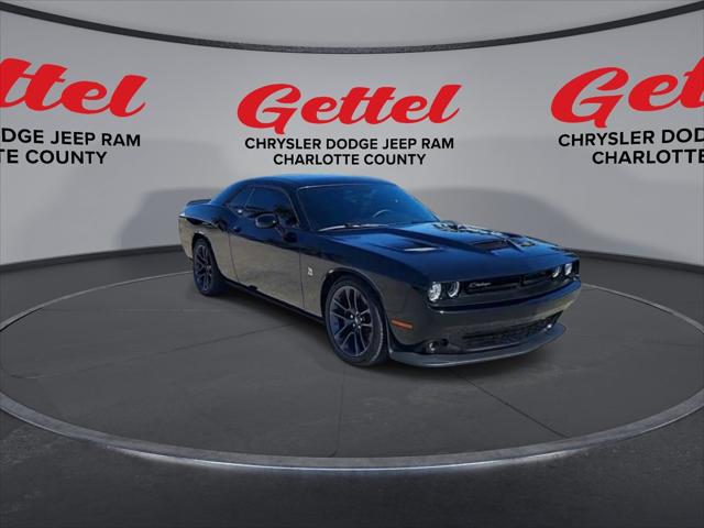 2023 Dodge Challenger R/T Scat Pack