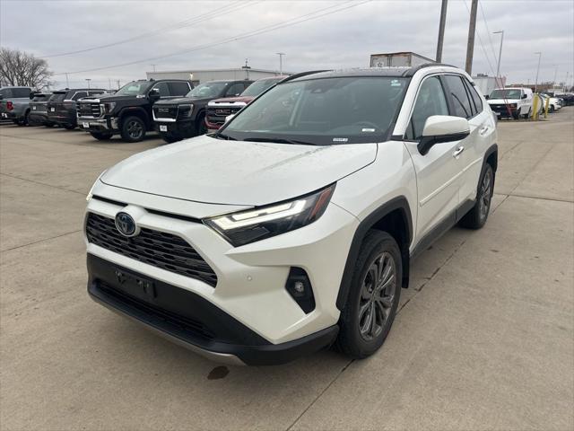 2022 Toyota RAV4 Hybrid Limited