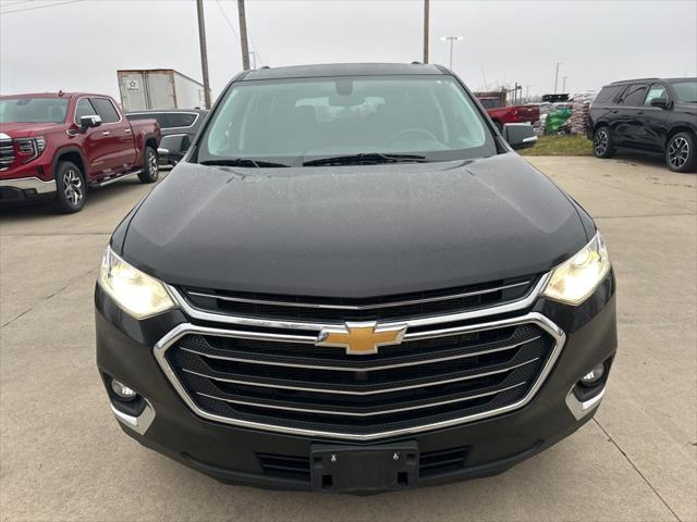 2020 Chevrolet Traverse FWD LT Cloth