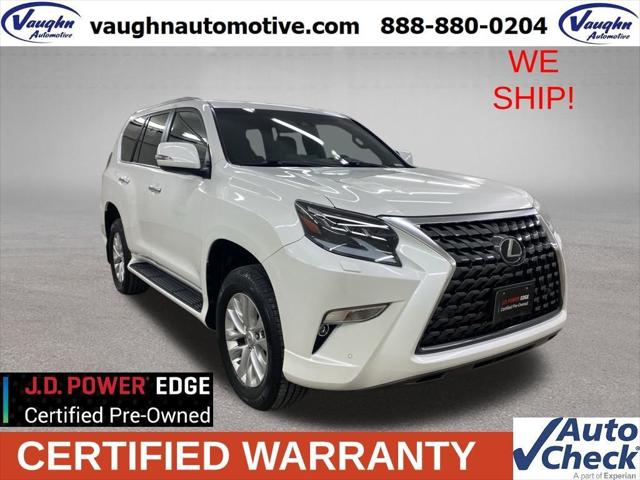 2022 Lexus GX 460 Premium