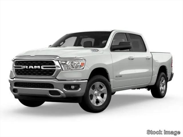 2022 RAM 1500 Big Horn Crew Cab 4x4 64 Box