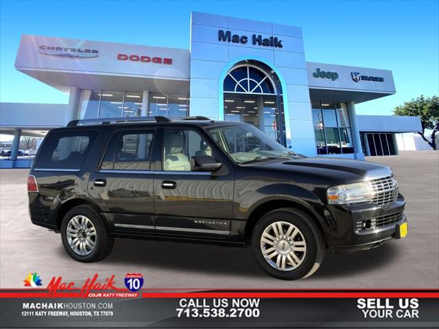 2014 Lincoln Navigator PREMIUM 2WD 5.4L TRITONV8 LUXURY SUV