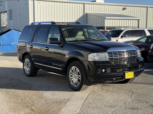 2014 Lincoln Navigator PREMIUM 2WD 5.4L TRITONV8 LUXURY SUV