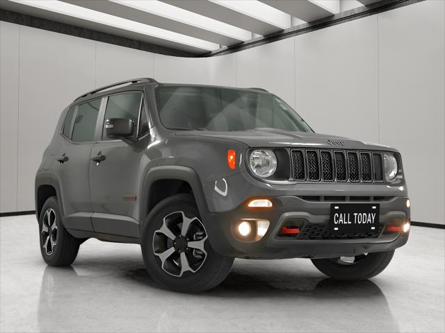 2021 Jeep Renegade Trailhawk 4X4