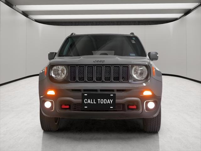 2021 Jeep Renegade Trailhawk 4X4