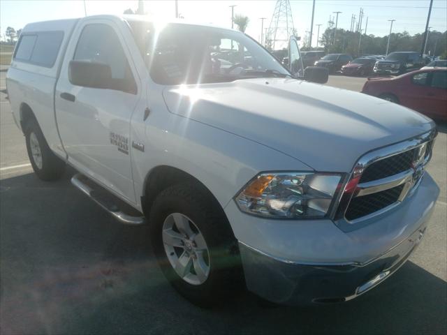 2019 RAM 1500 Classic Tradesman Regular Cab 4x2 64 Box