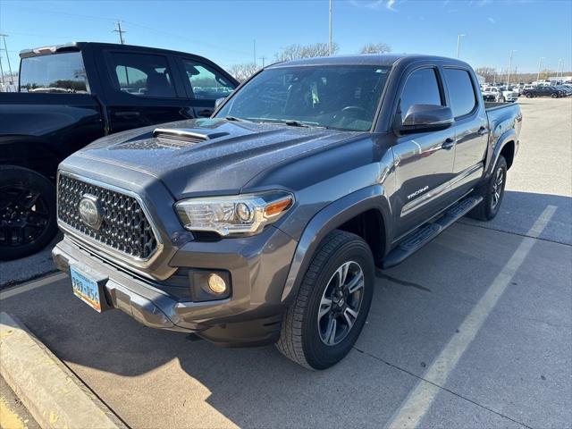 2018 Toyota Tacoma TRD Sport