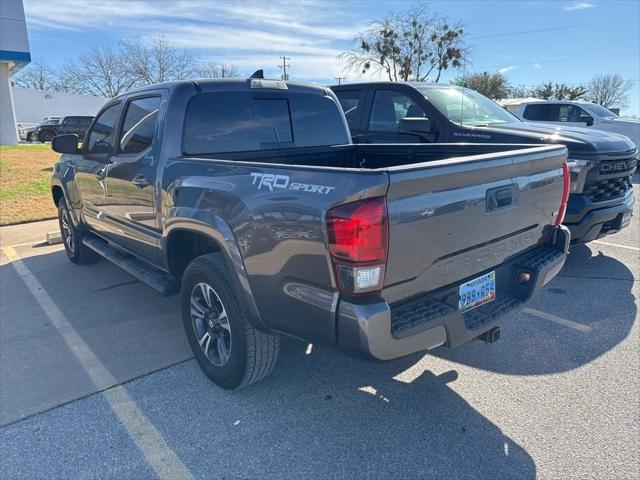 2018 Toyota Tacoma TRD Sport