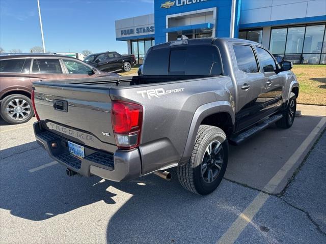 2018 Toyota Tacoma TRD Sport