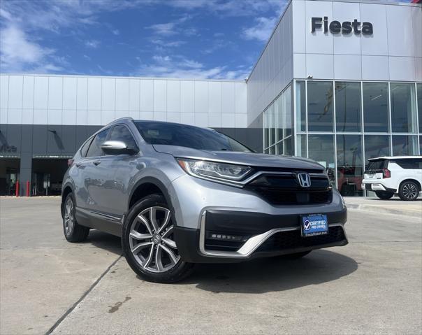 2022 Honda CR-V Hybrid Touring