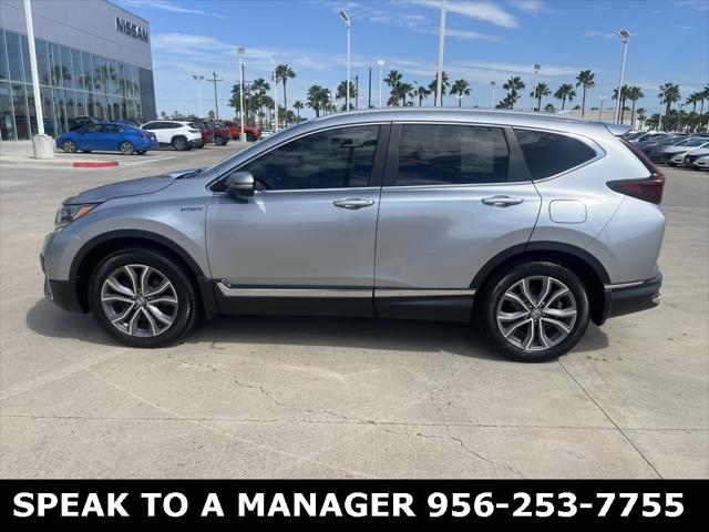 2022 Honda CR-V Hybrid Touring