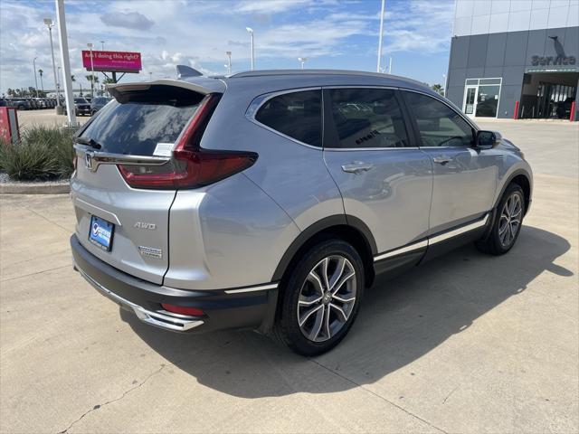 2022 Honda CR-V Hybrid Touring