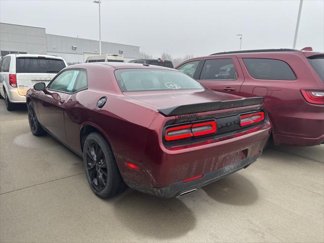 2021 Dodge Challenger SXT AWD