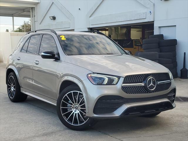 2022 Mercedes-Benz GLE 350 GLE 350