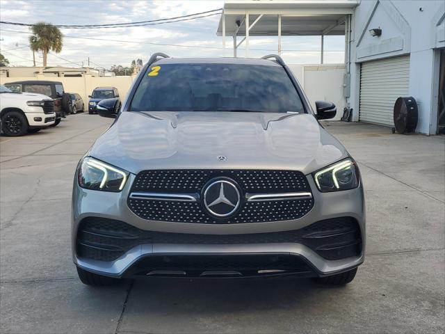 2022 Mercedes-Benz GLE 350 GLE 350