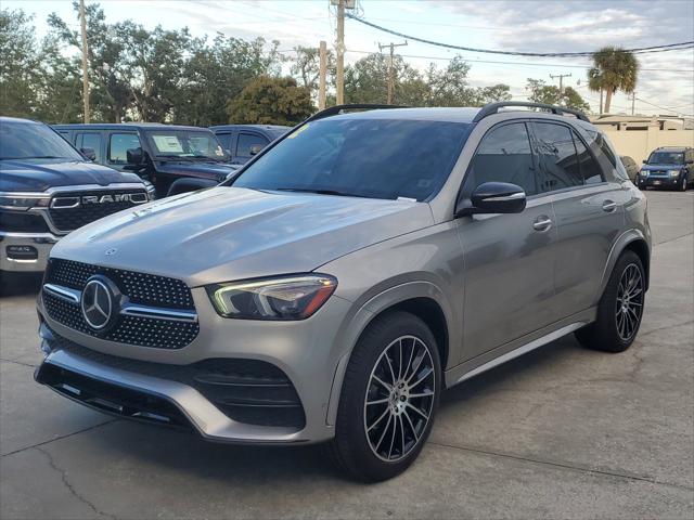 2022 Mercedes-Benz GLE 350 GLE 350