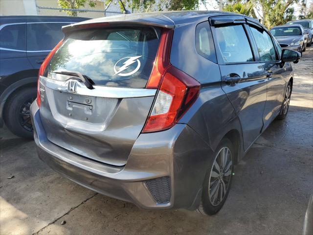 2015 Honda Fit 