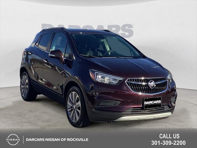 2017 Buick Encore Preferred