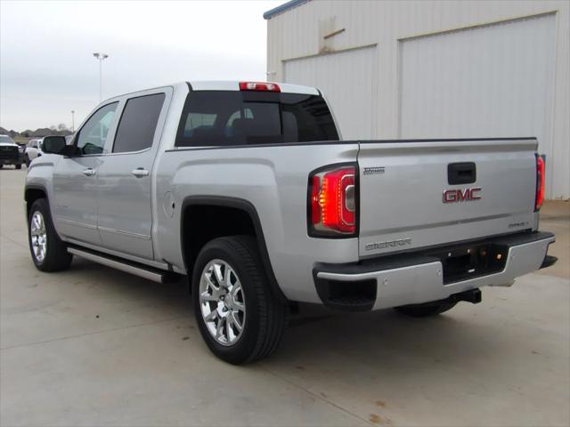 2017 GMC Sierra 1500 Denali