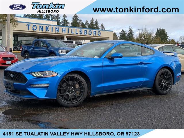 2019 Ford Mustang EcoBoost