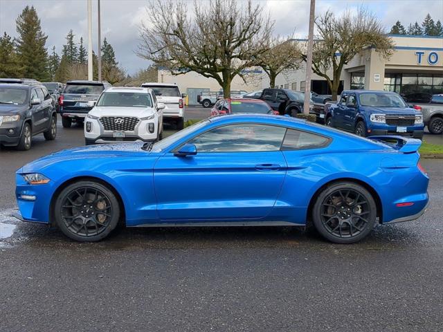 2019 Ford Mustang EcoBoost