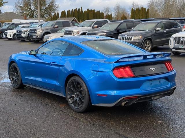 2019 Ford Mustang EcoBoost